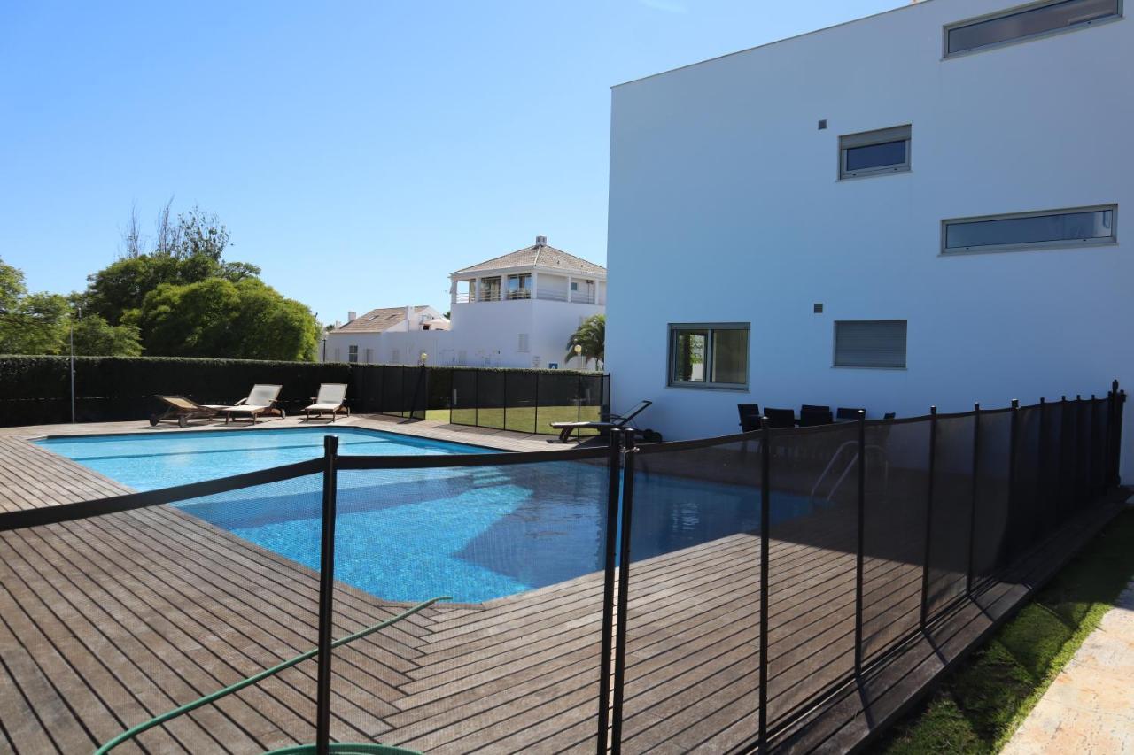 Villa Dos Salgados, 5Bdr, Beach Front, Near Salgados Golf Club Guia  Extérieur photo