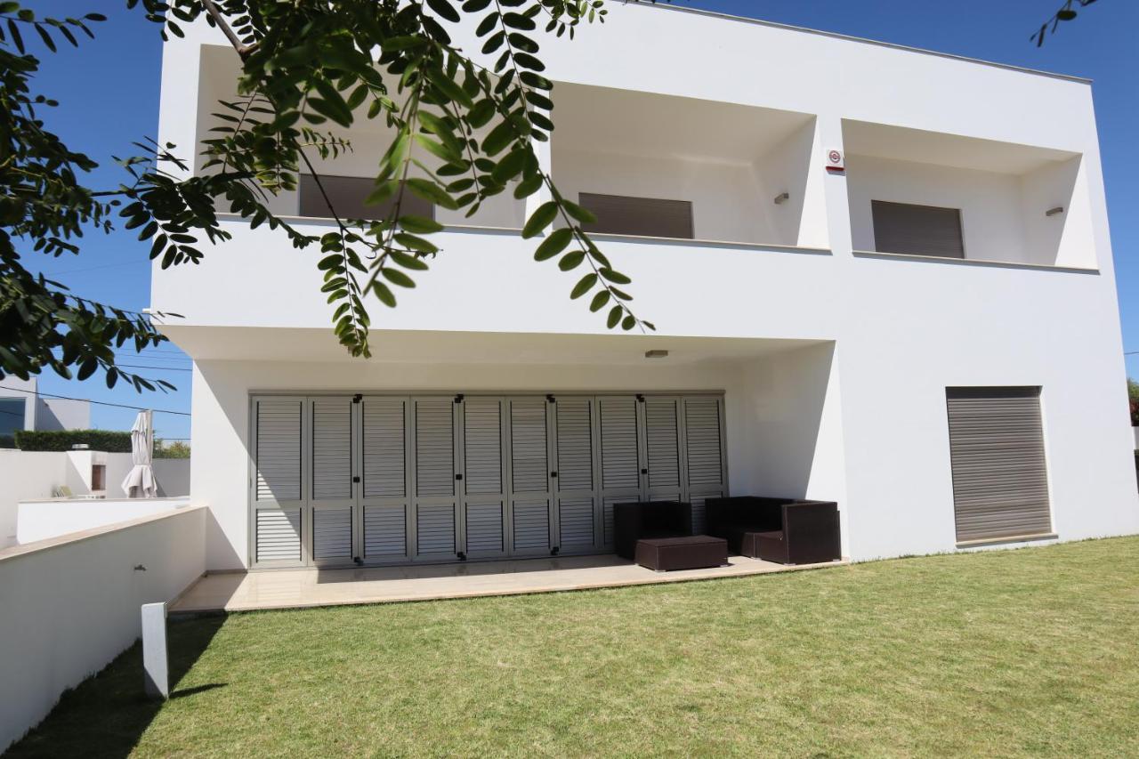 Villa Dos Salgados, 5Bdr, Beach Front, Near Salgados Golf Club Guia  Extérieur photo