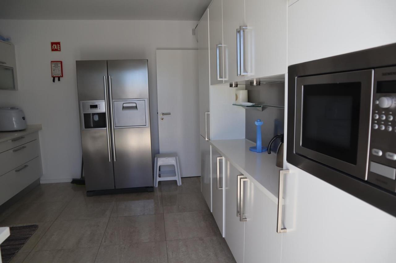 Villa Dos Salgados, 5Bdr, Beach Front, Near Salgados Golf Club Guia  Extérieur photo