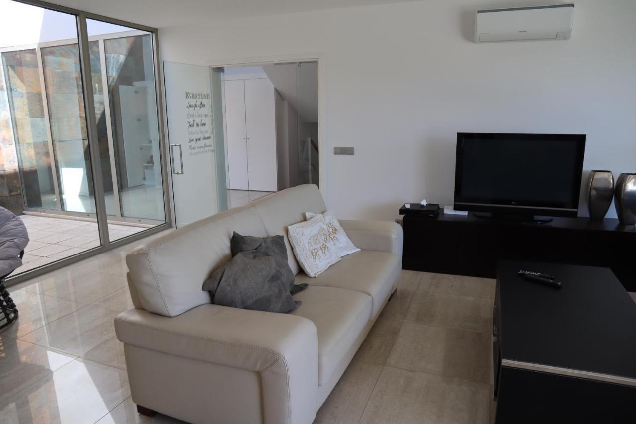 Villa Dos Salgados, 5Bdr, Beach Front, Near Salgados Golf Club Guia  Extérieur photo