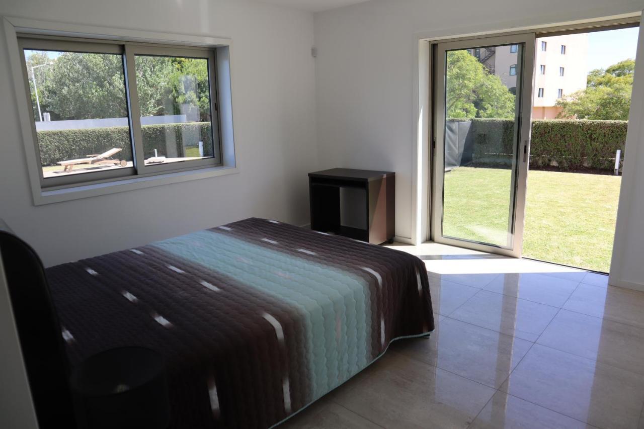 Villa Dos Salgados, 5Bdr, Beach Front, Near Salgados Golf Club Guia  Extérieur photo